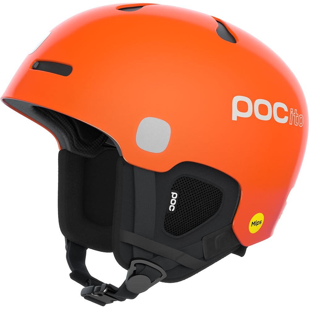 

Шлем POC POCito Auric Cut MIPS, оранжевый