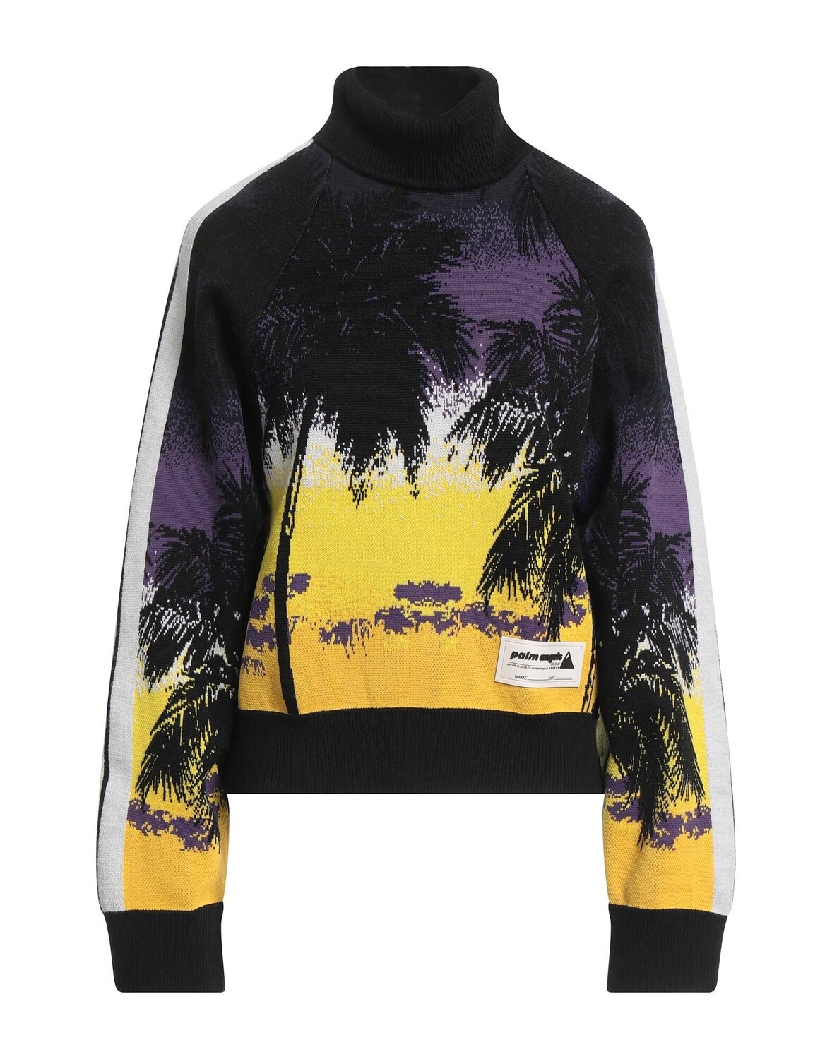 

Водолазка Palm Angels, черный