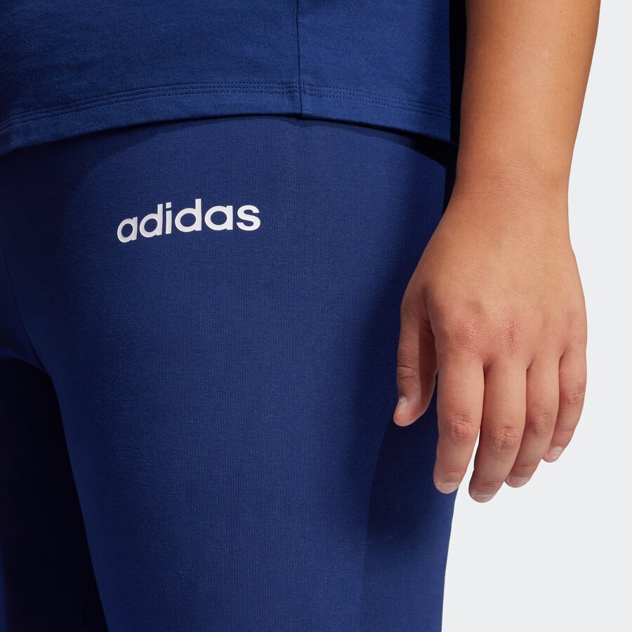 Узкие спортивные брюки ADIDAS SPORTSWEAR, Blue — фото 3