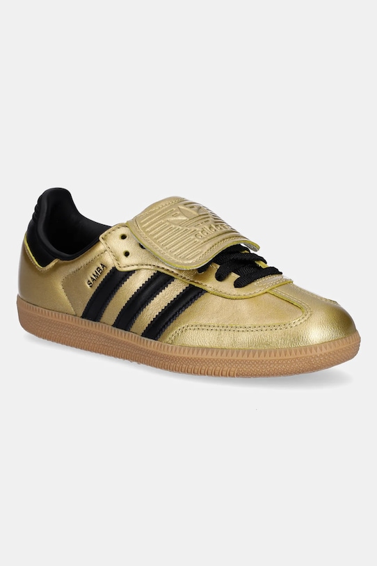 Кроссовки Samba LT Adidas Originals, золотой