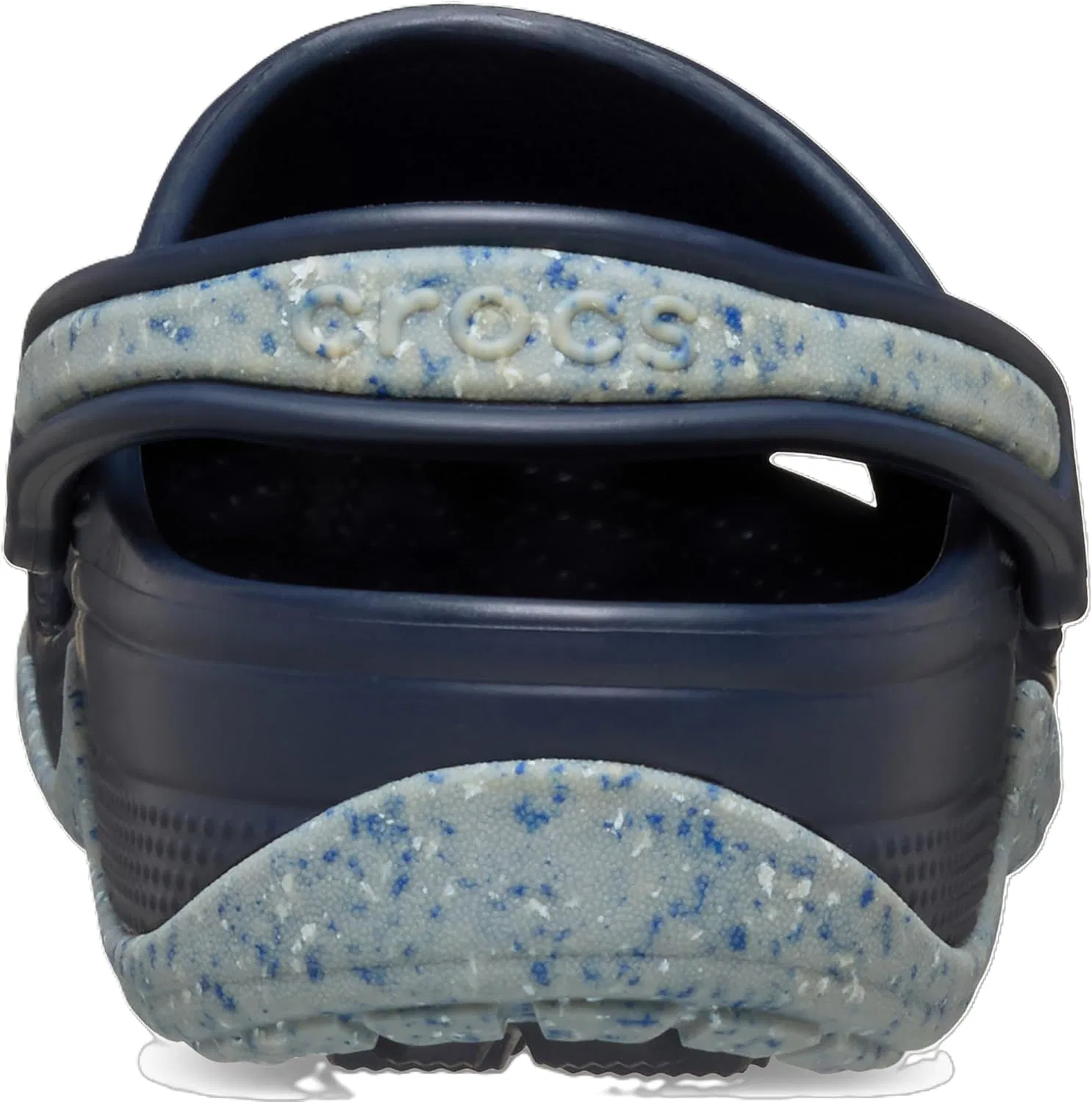 Crocs Unisex Adult Classic EVO Легкие и удобные сабо без шнурков, Navy — фото 3