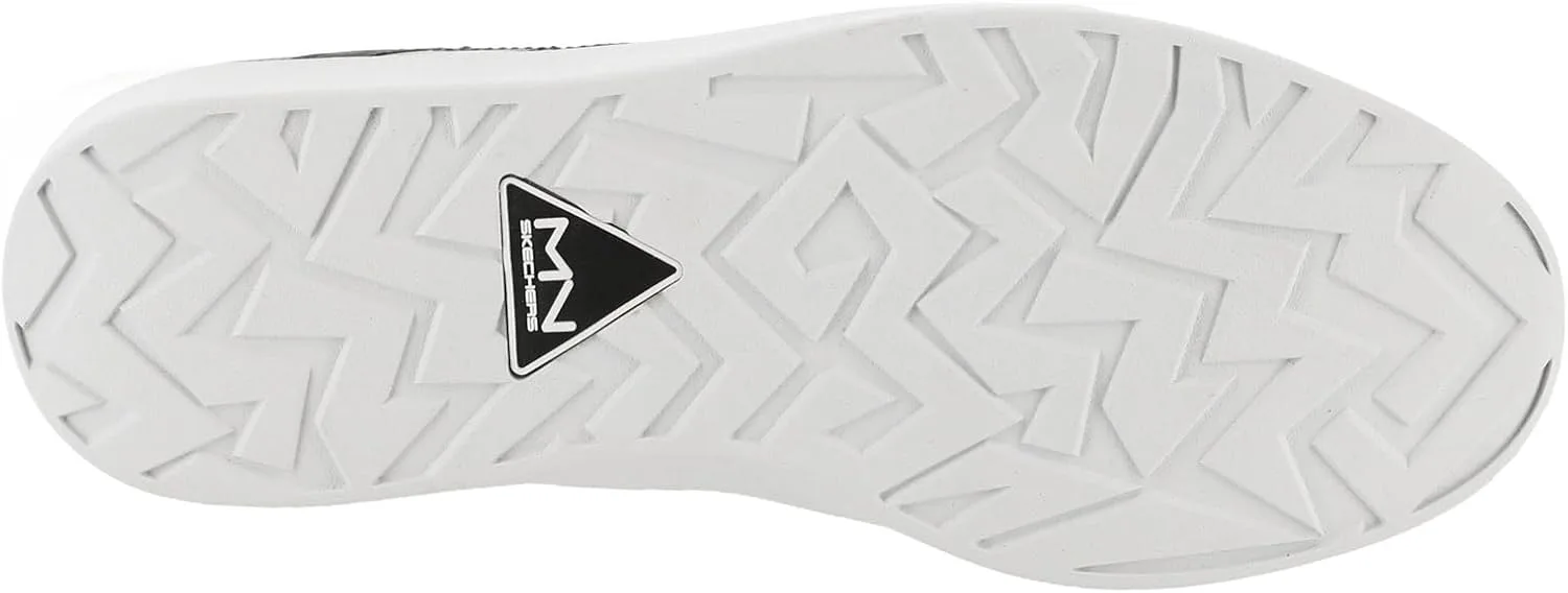 Мужские кроссовки Skechers Mark Nason New Wave Cup - Hayes, черный — фото 3