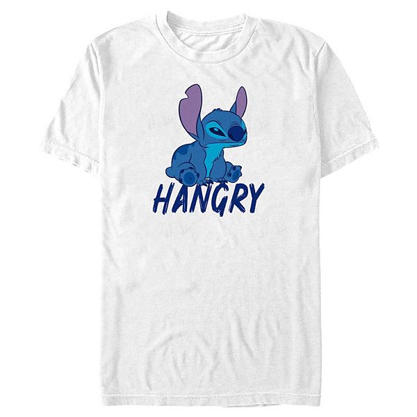 

Футболка Lilo & Stitch Hangry Stitch Big & Tall Disney