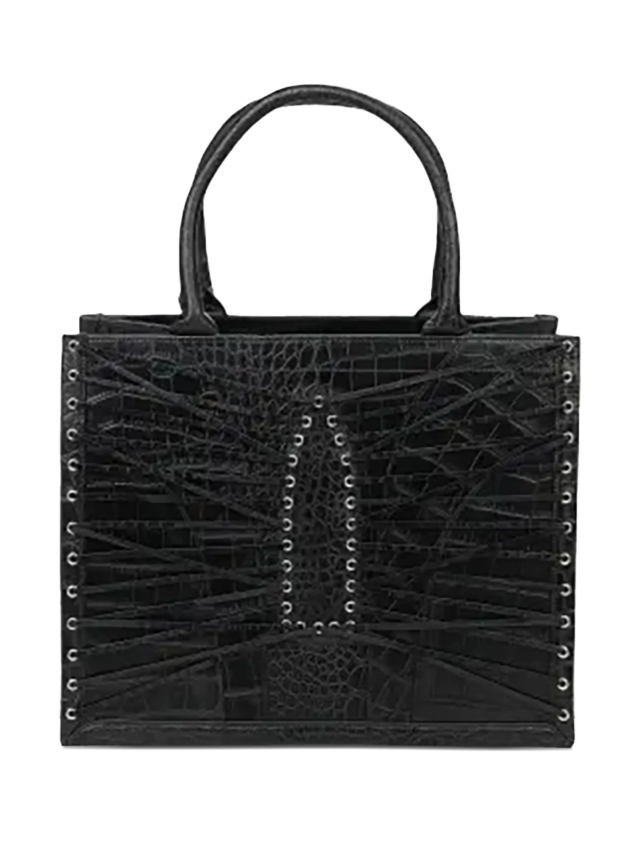 

Сумка-тоут Arch Who Decides War, черный