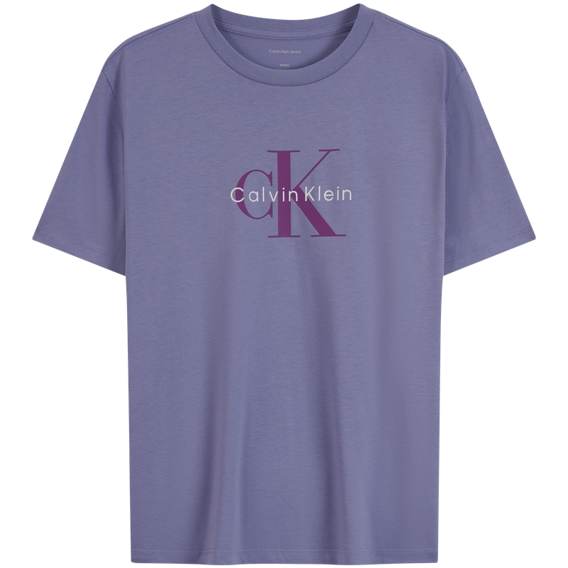 

Футболка женская Calvin Klein, фиолетовый