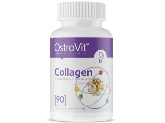 

OstroVit, Коллаген, 90 таблеток
