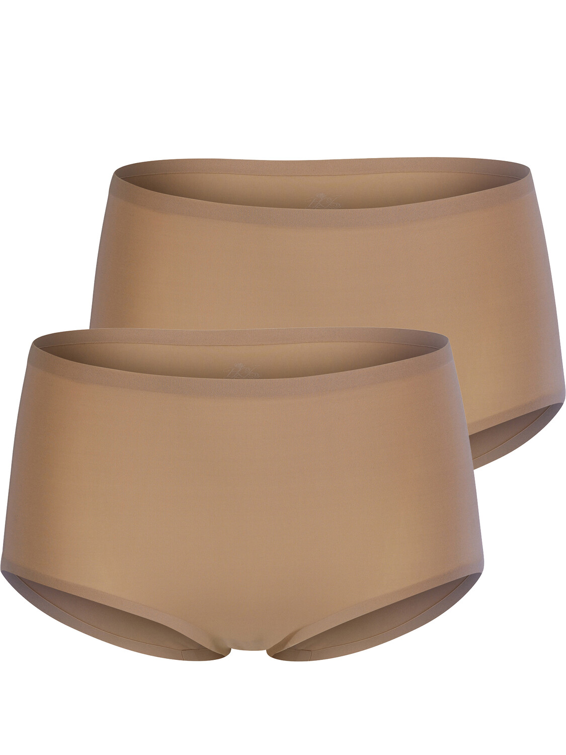 

Трусы Royal Lounge Taillen 2er Pack High Fit, коричневый
