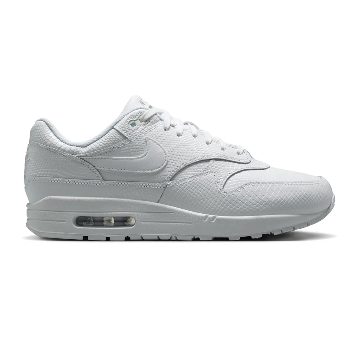 

Мужские повседневные кроссовки NIKE AIR MAX 1 PREM Nike, белый