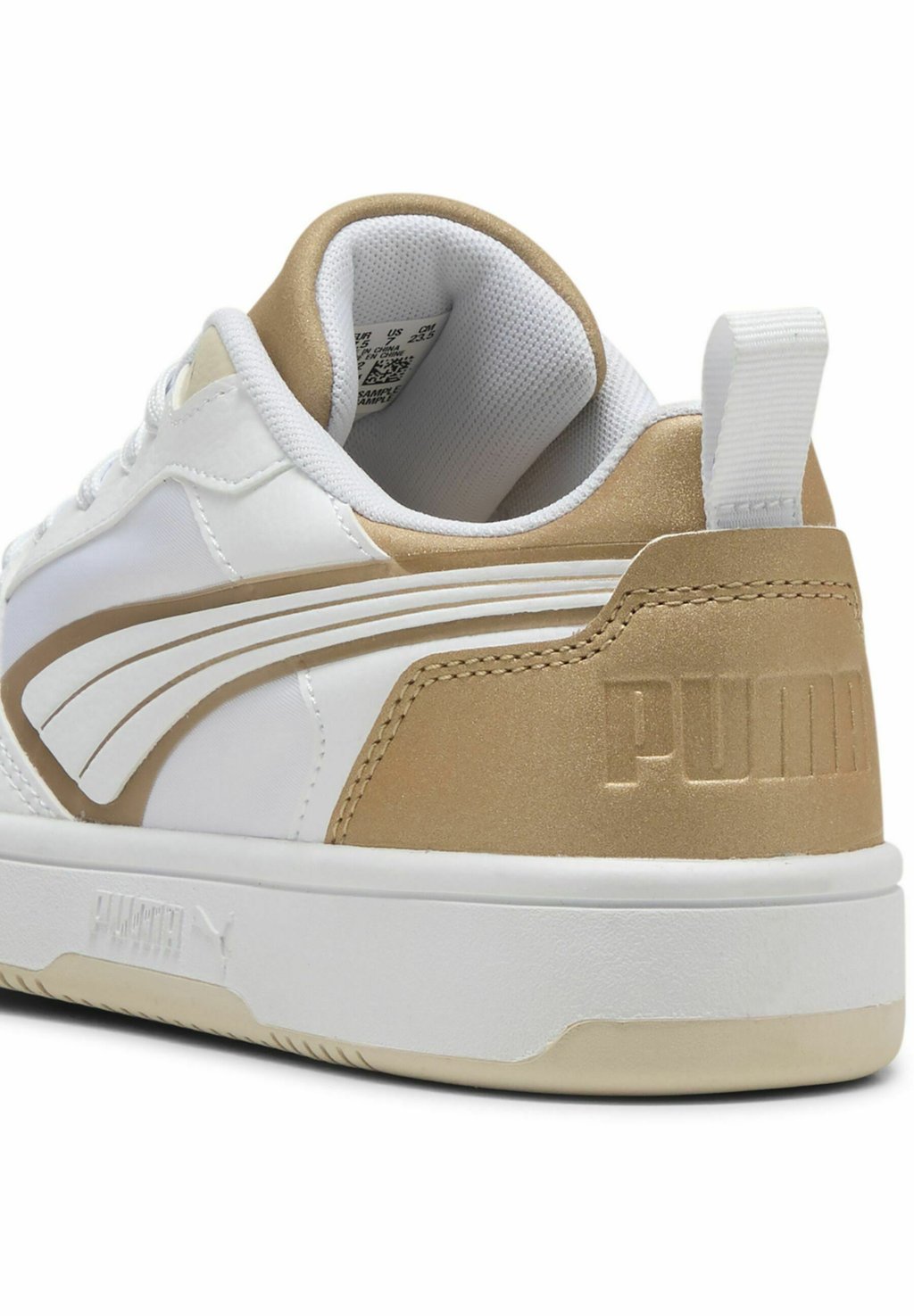 Кроссовки REBOUND V6 AQUA Puma, белый — фото 4