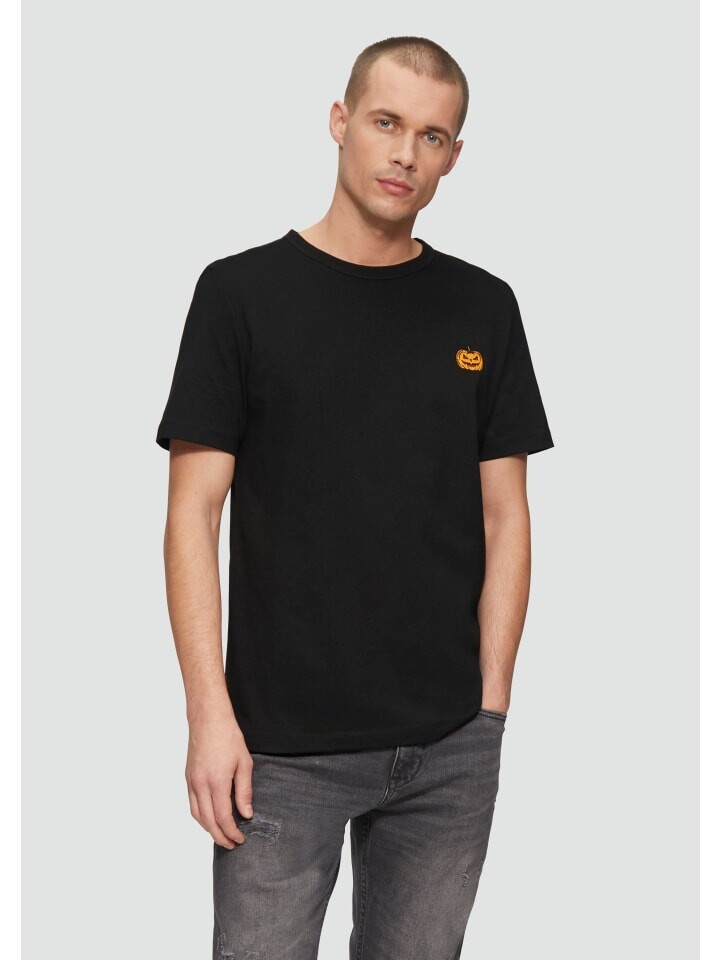 

Футболка s.Oliver T-Shirt kurzarm, черный