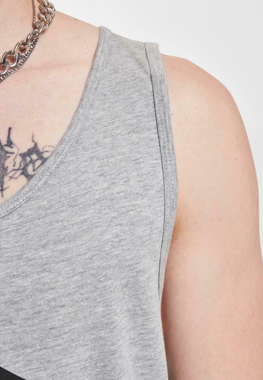 

Топ Tank Rocawear, вересковый серый