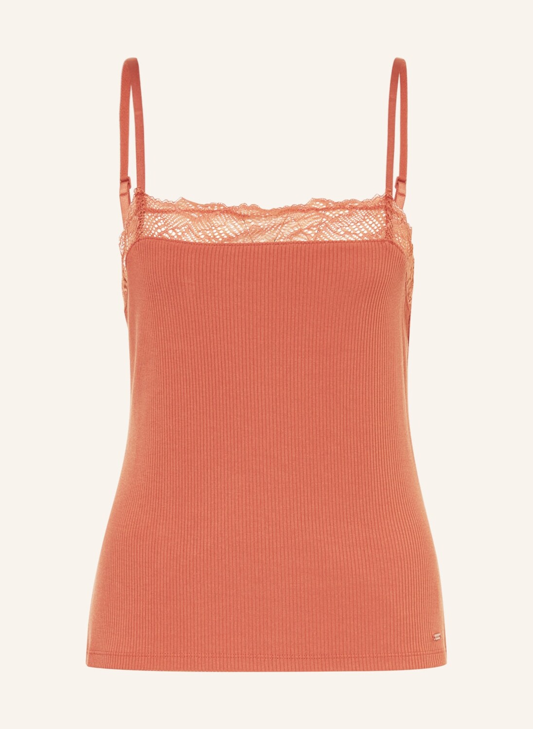 

Топ для сна Calvin Klein, цвет COGNAC