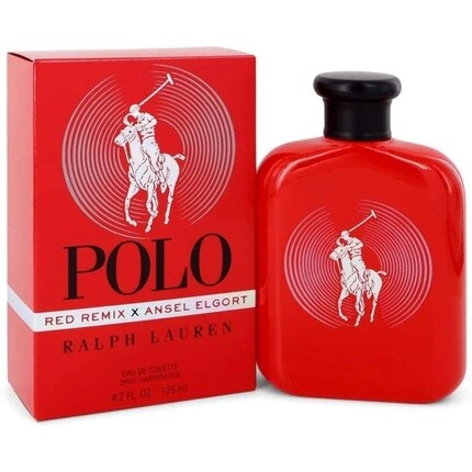 

Туалетная вода Polo Red Remix спрей 125 мл, Ralph Lauren