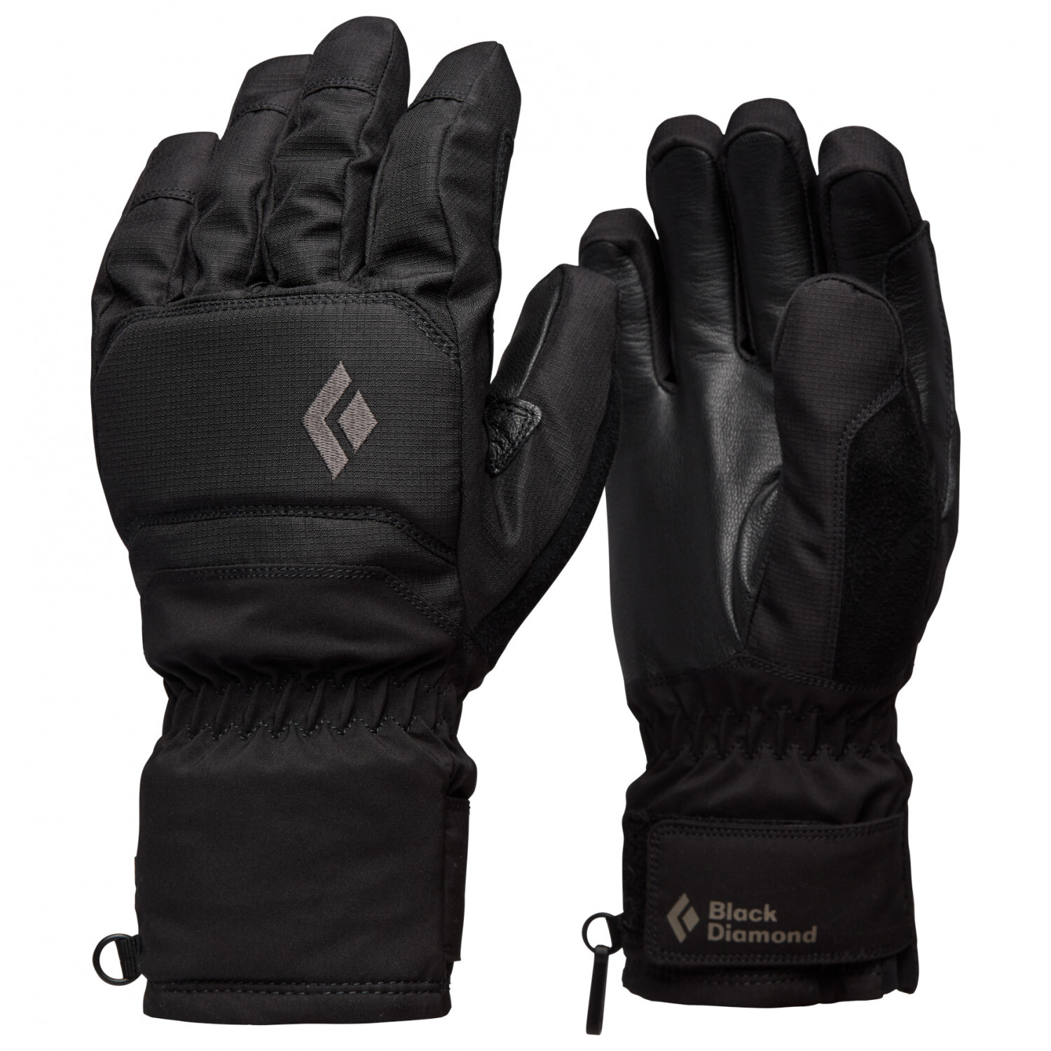 

Перчатки Black Diamond Mission Gloves, черный
