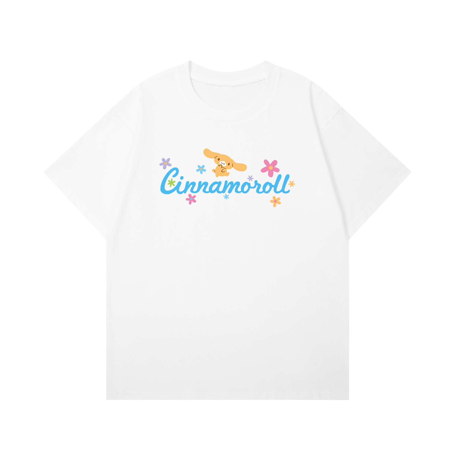 

Футболка для собак yugui unisex Sanrio, белый