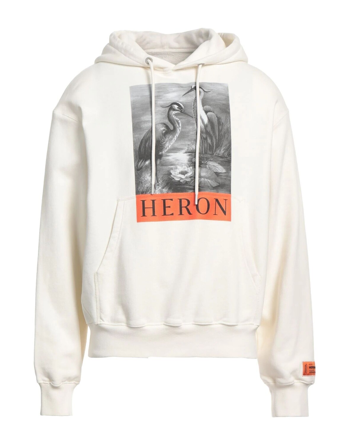 

Толстовка Heron Preston, белый