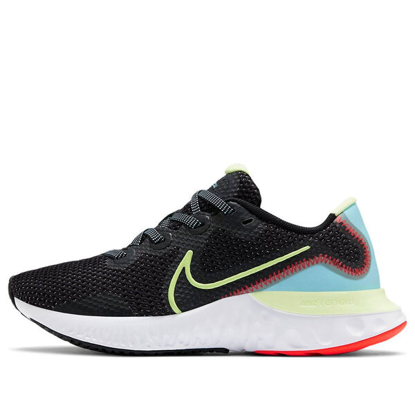 

Кроссовки обновляют бег Nike, черный