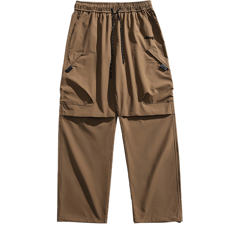 

Брюки-карго унисекс Jeep, Sand Dune Brown