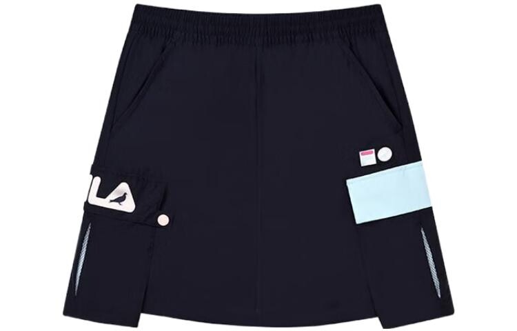 

ФИЛА Детские шорты FILA, цвет Blue