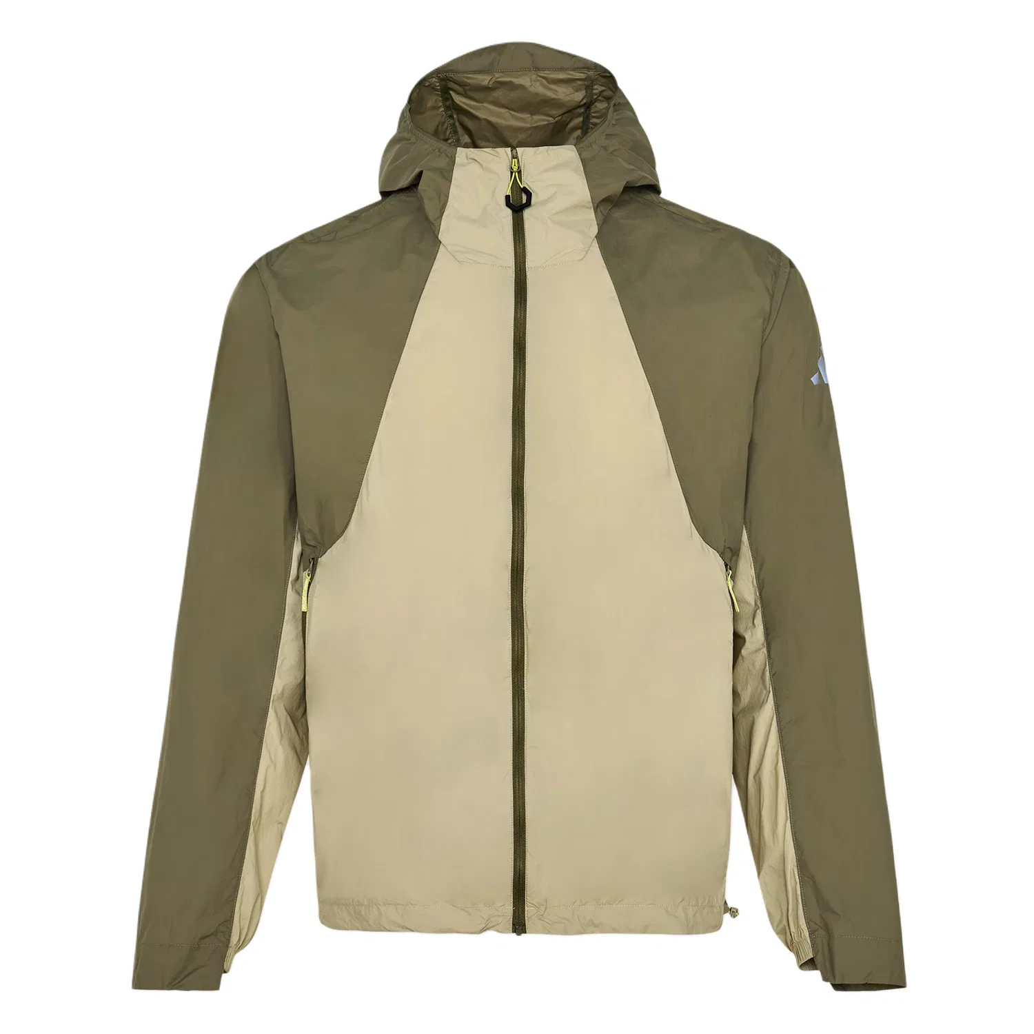 Куртка мужская Terrex MULTI Adidas, Wonder Goods Brown/Strata Olive Green