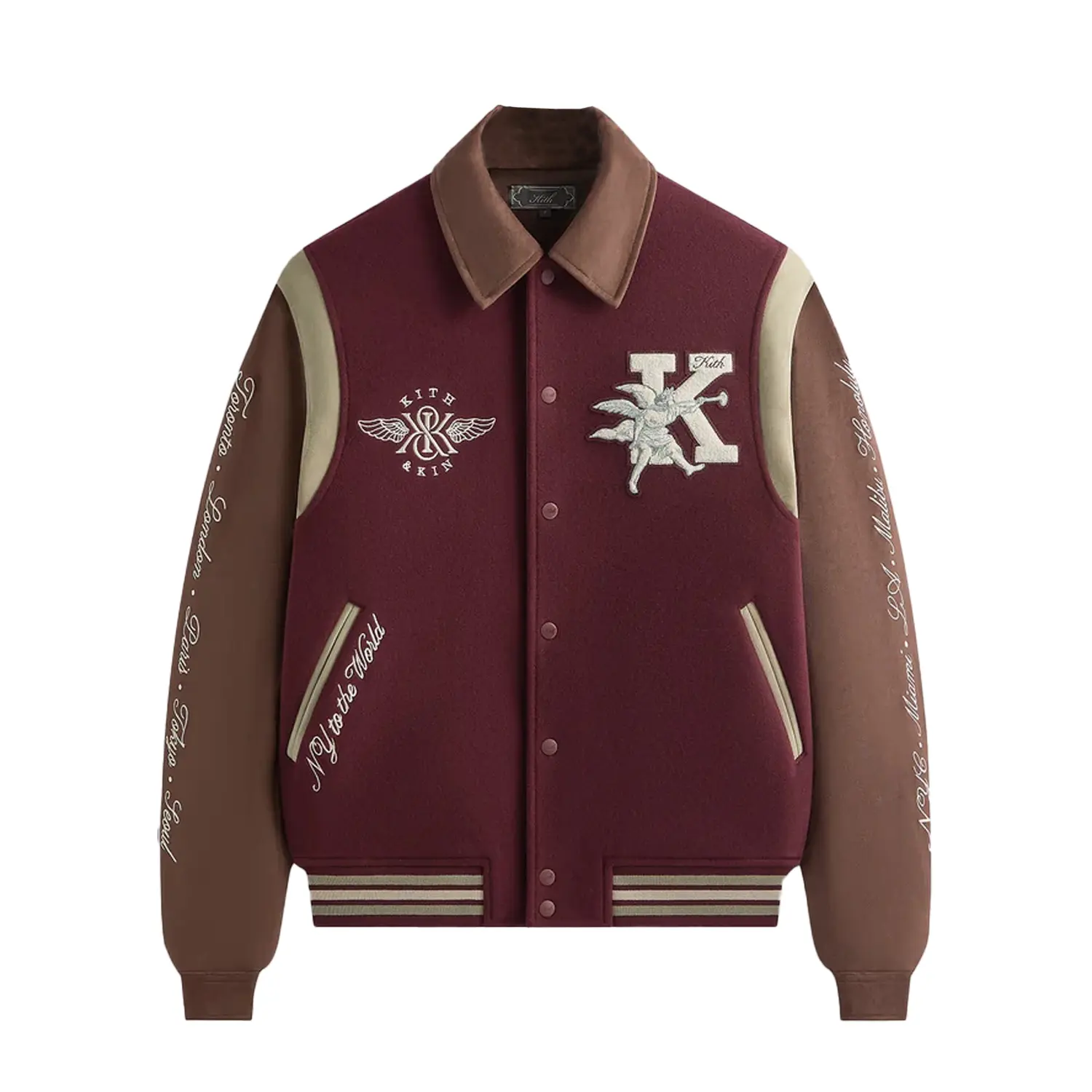 

KITH Куртка мужская Magma, Magma