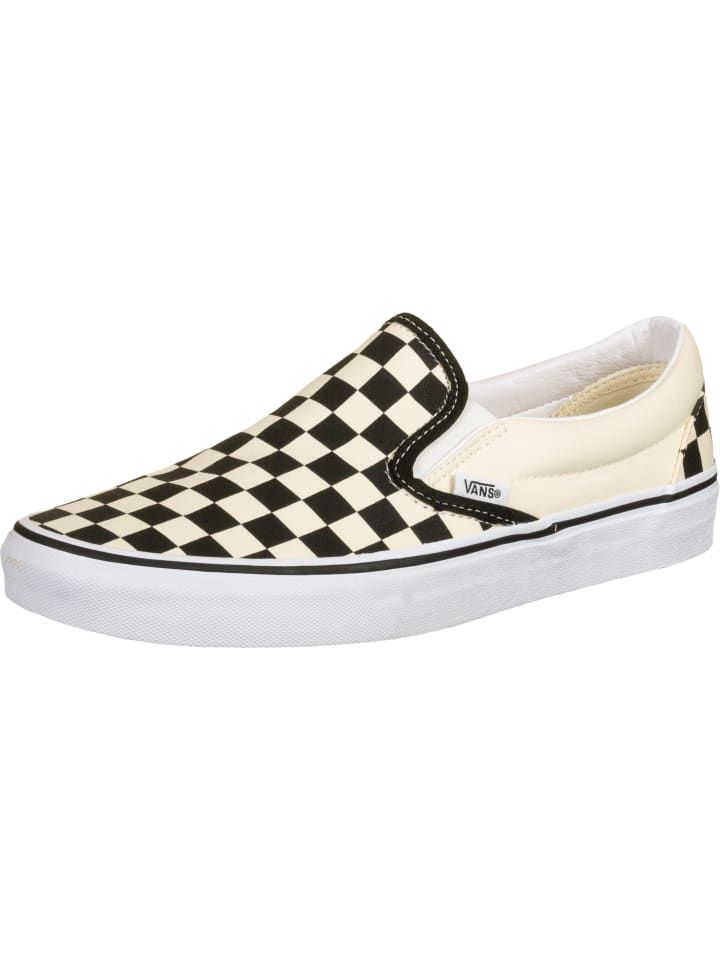

Низкие кроссовки Vans