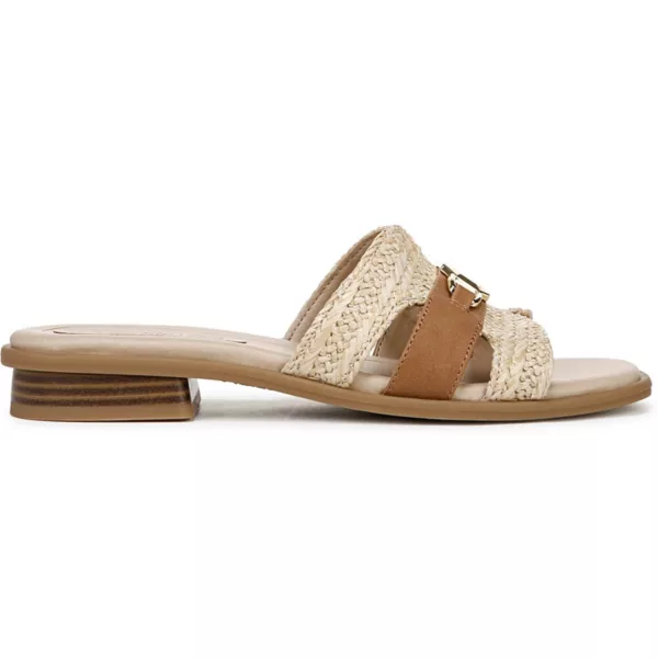 Королевские женские шлепанцы Royaltybit Lifestride, цвет brown tan