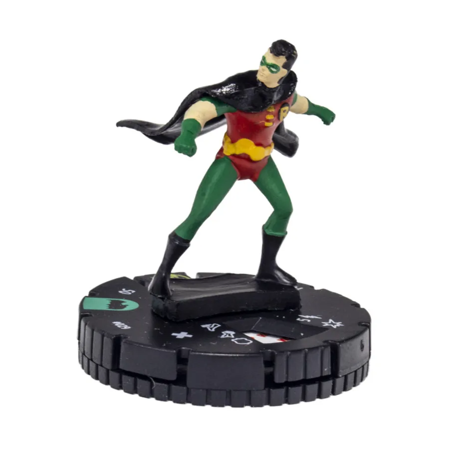 

Робин #029 (Ю), DC HeroClix - Batman the Animated Series - Singles