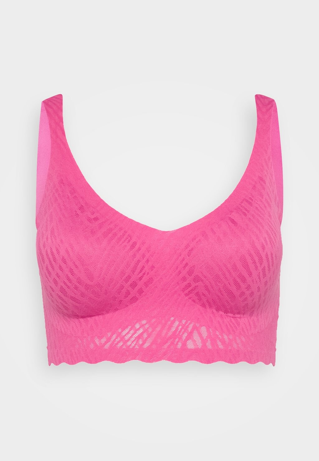 

Бюстгальтер пуш-ап FEEL BLISS BRALETTE Sloggi, розовый