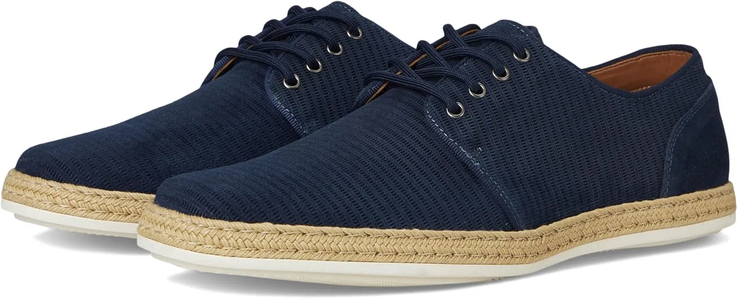 Мужские лоферы Steve Madden Colter, Navy Velour