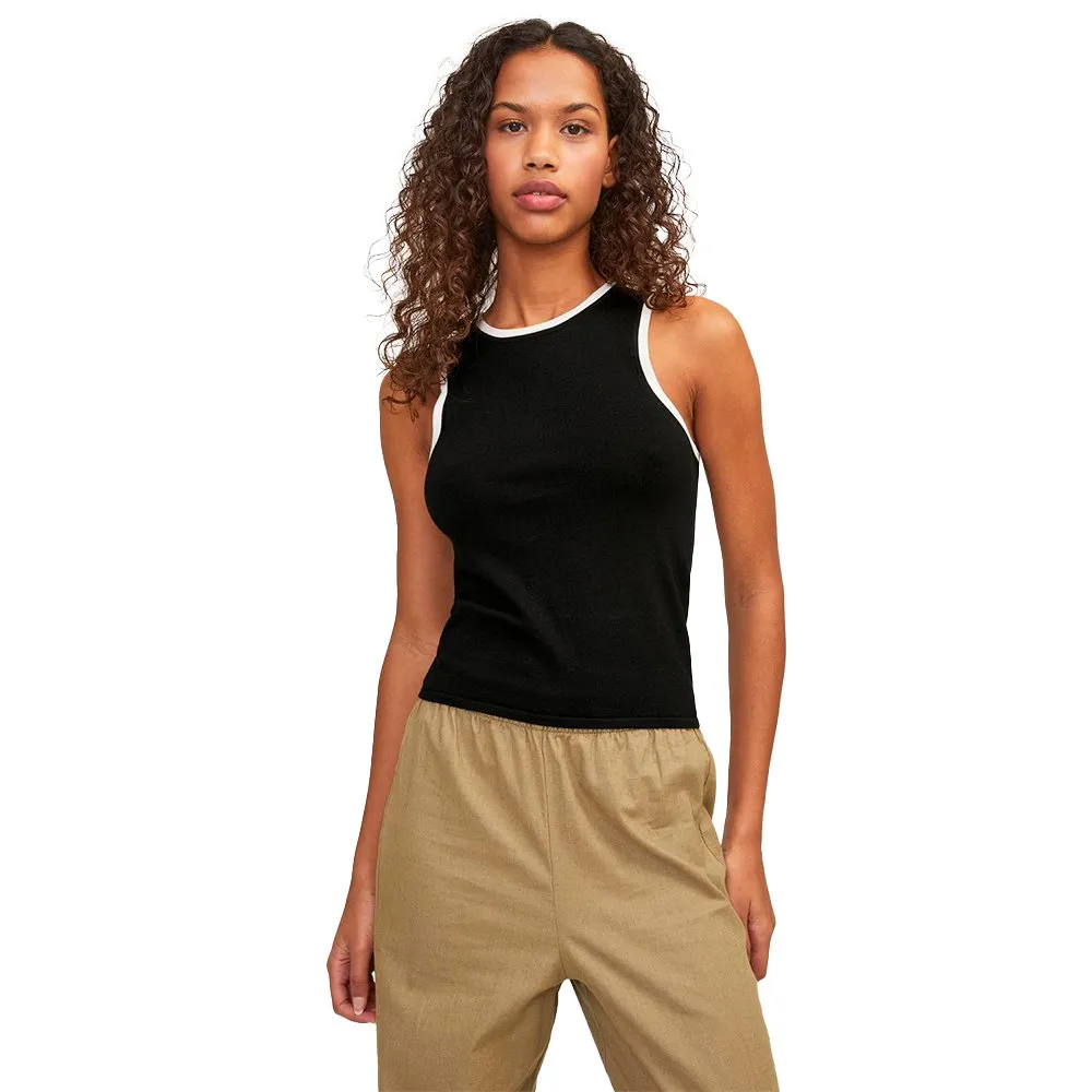 

Футболка Jack & Jones Evelyn Comfy JJXX, черный