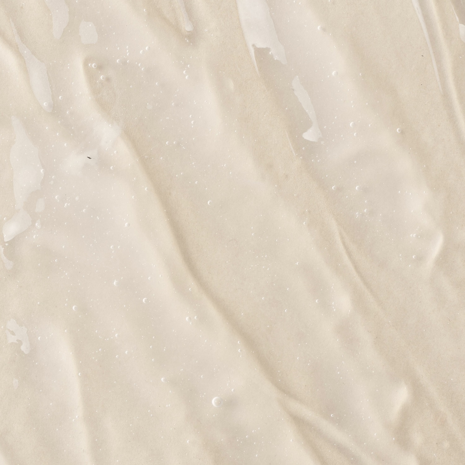 Гель для тела straffendes gel-serum für den körper ohne duft Salted, объем transparent - 100 мл — фото 3