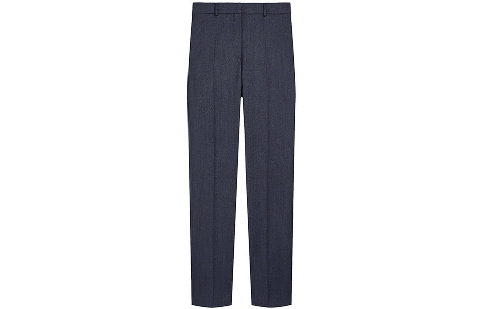 

Женские брюки SportMa, цвет морской волны SportMax, Marine Blue