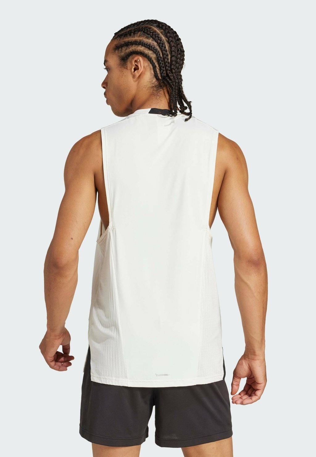 

Топ adidas Performance, белый