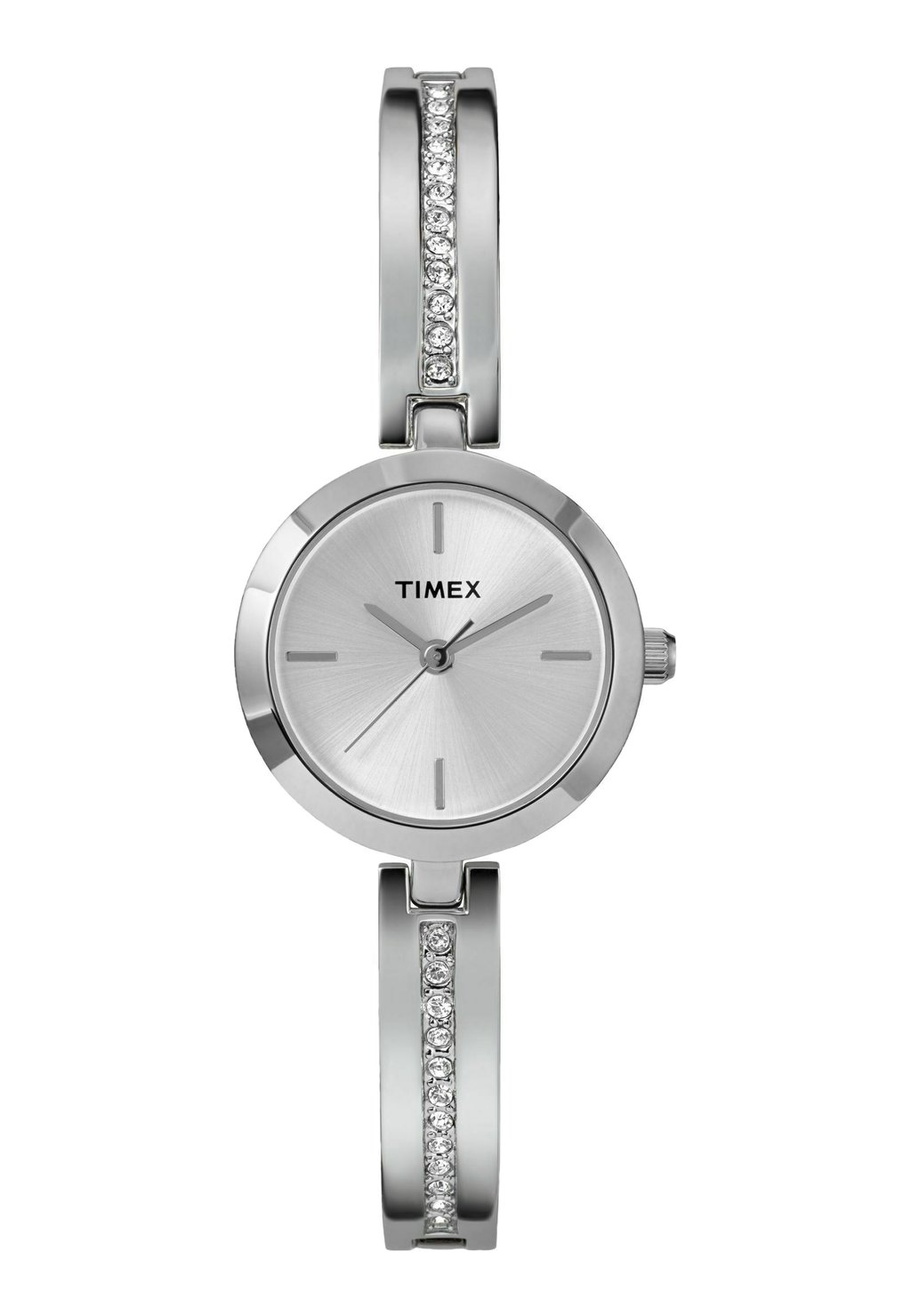 

Часы Timex, серебряный