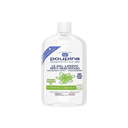 

Детский гель Against Irritations Without Sulfates and Soap