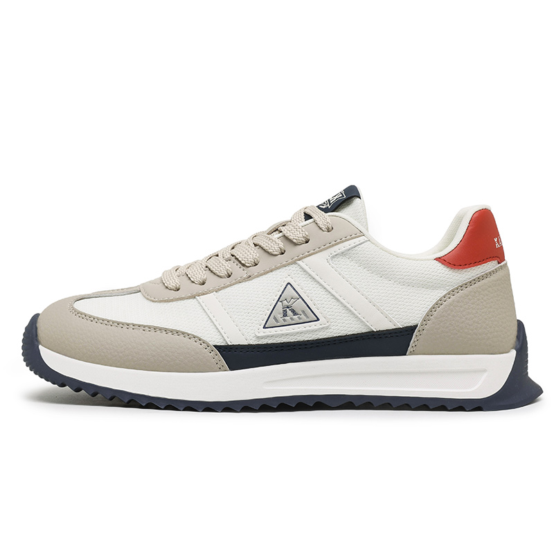 

H2 Повседневные мужские кроссовки low top beige gray blue