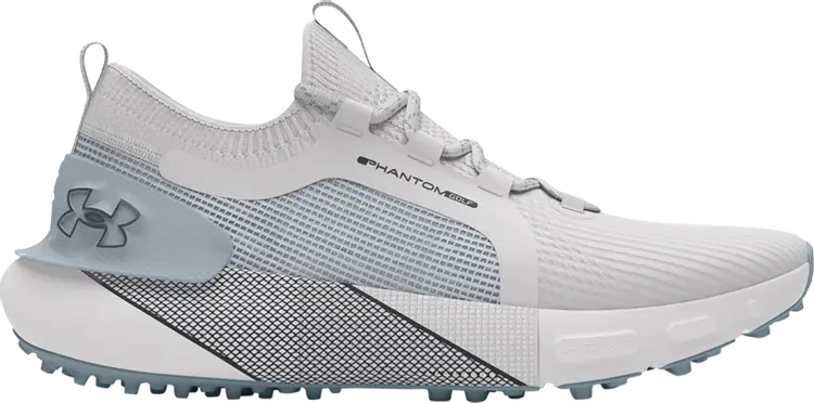 

Кроссовки HOVR Phantom Golf 'Distant Grey Harbor Blue', серый