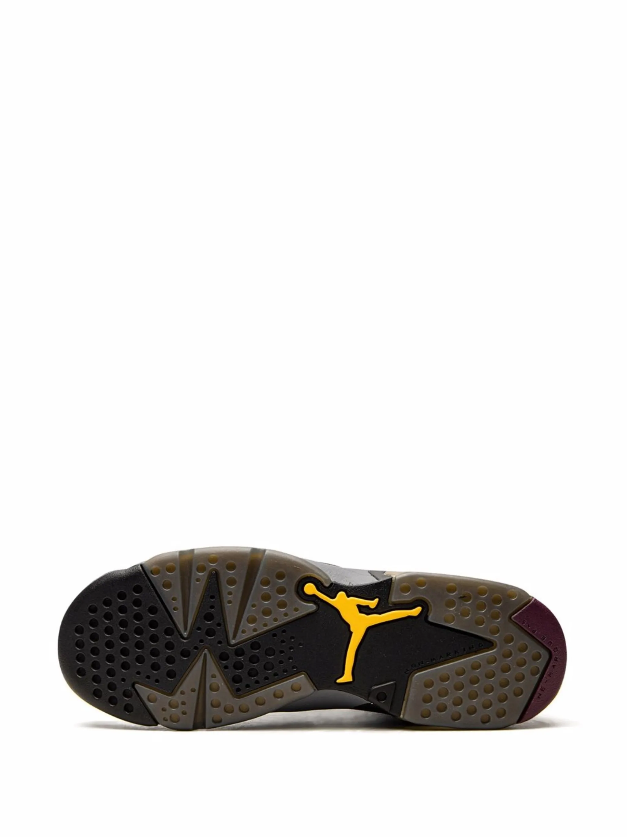 Кроссовки Air Jordan 6 Retro GS Jordan Kids, черный — фото 4