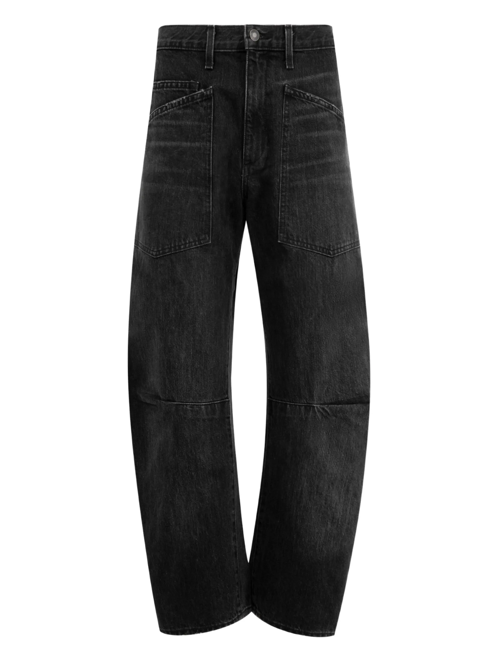 

Джинсы Shon со вставками Nili Lotan, черный