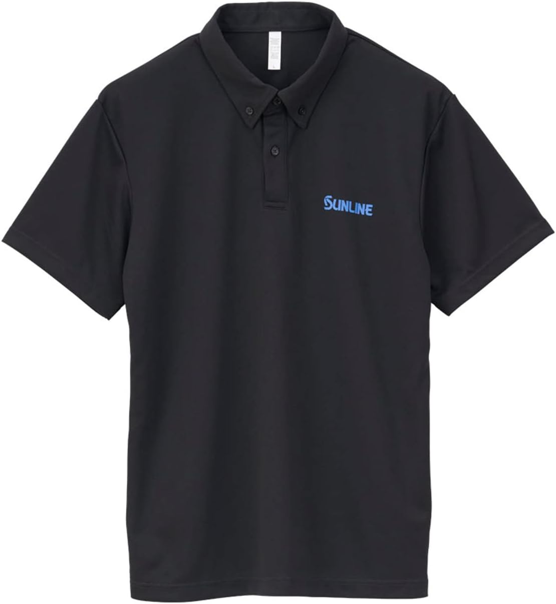 

Мужская рубашка-поло Sunline Dry, черный