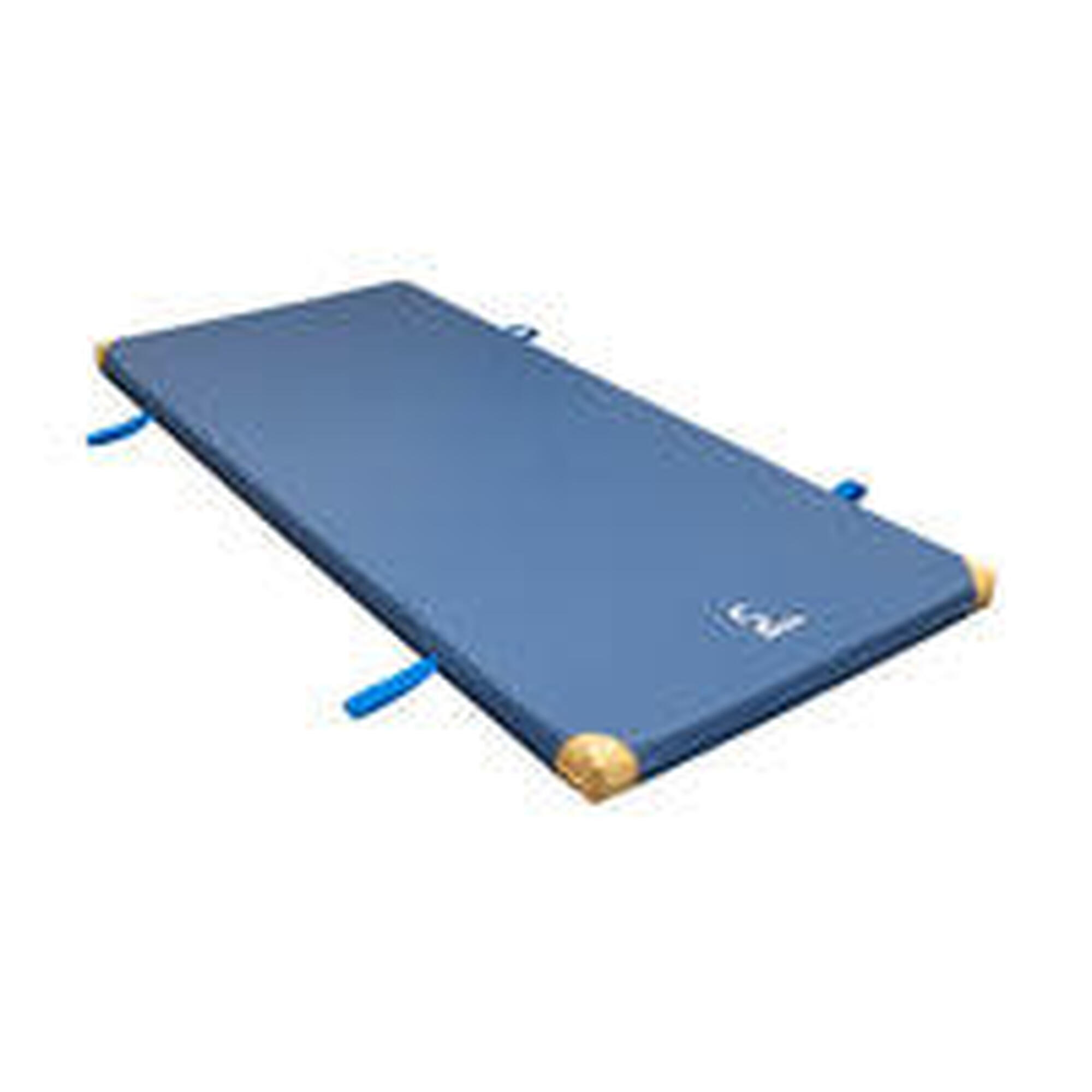 

SPIEGEL SPORTMATTEN Коврик гимнастический, спортивный и гимнастический "Pro+Home" с ремнями для переноски