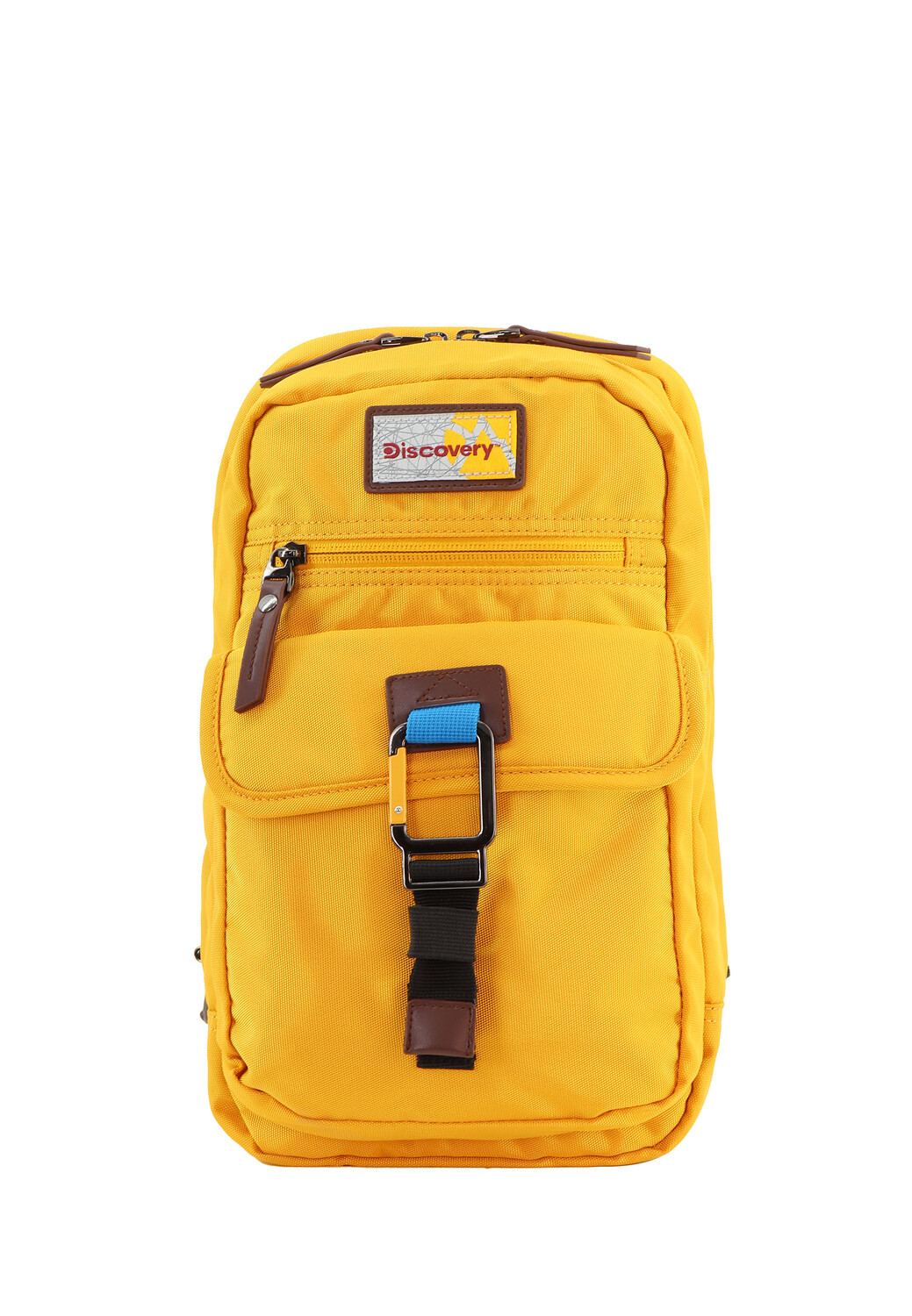

Сумка через плечо Discovery Crossbody Rucksack Icon, желтый
