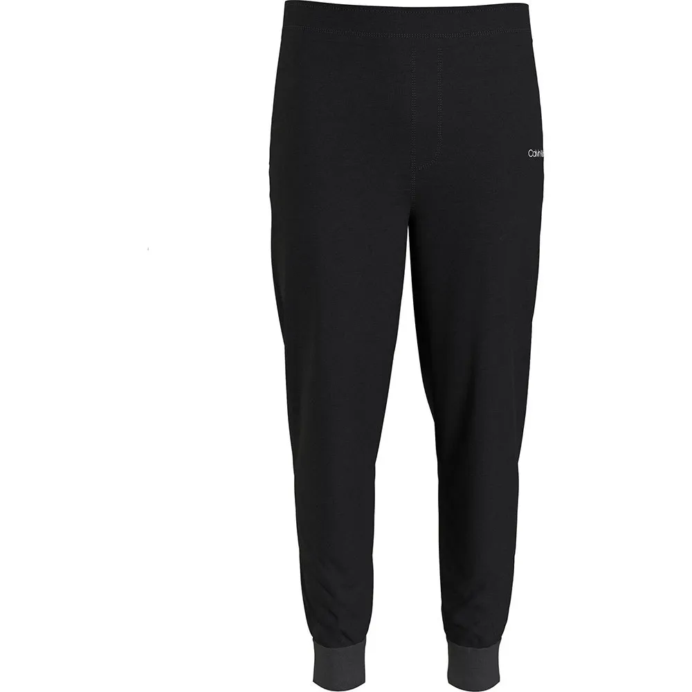 

Джоггеры Calvin Klein Micro Logo Repreve, черный