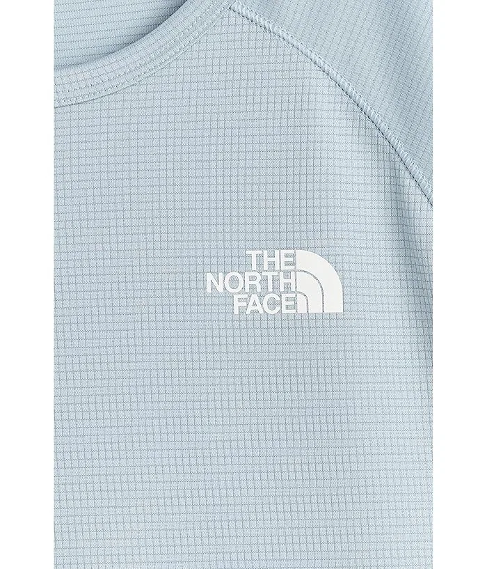 Футболка с коротким рукавом Sunriser The North Face Kids, Frost Grey — фото 3