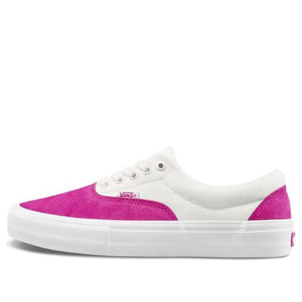 

Кроссовки era pro hot pink marshmallow 'pink white' Vans, розовый