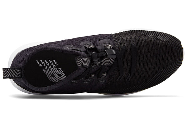 Кроссовки cypher run New Balance, черный — фото 3