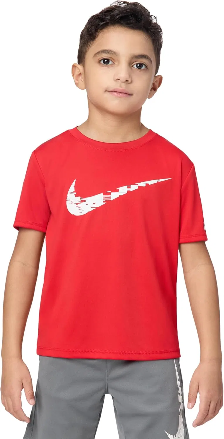 Футболка Nike Dri-FIT, University Red