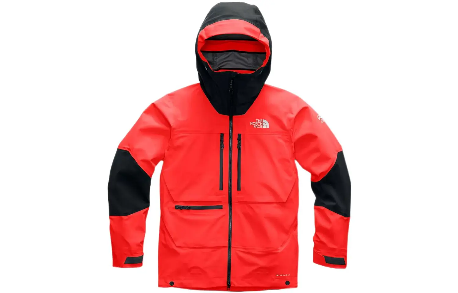 

Куртка мужская уличная красная The North Face, красный