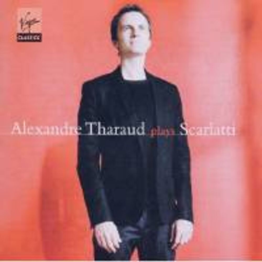 

Диск CD Scarlatti D.: Piano Sonatas - Domenico Scarlatti, Alexandre Tharaud